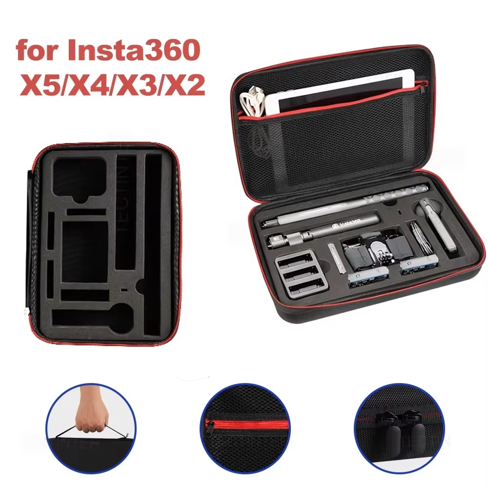 Insta360 Camera X4 - Caixa para insta360 x5 x4 x3