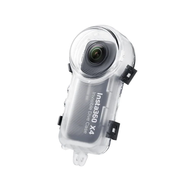 Capa de Mergulho Invisível Ins - Insta360 Camera X4 avaliação e preço