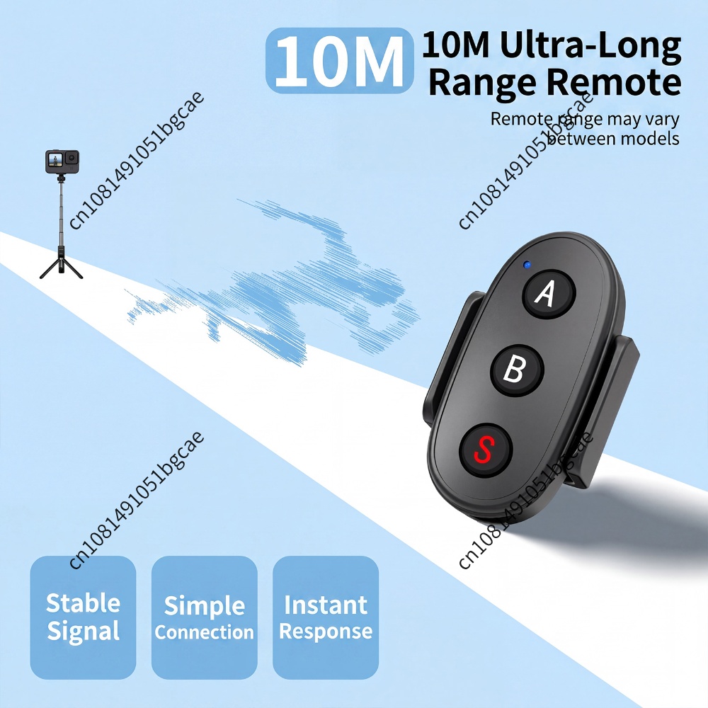 Controle Remoto Sem Fio Blueto - Insta360 Camera X4 avaliação e preço