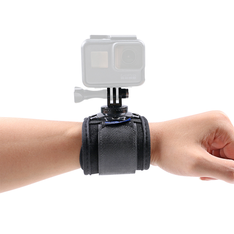 Suporte de pulseira SUREWO com - Gopro Action Camera Hero 13 Black avaliação e preço