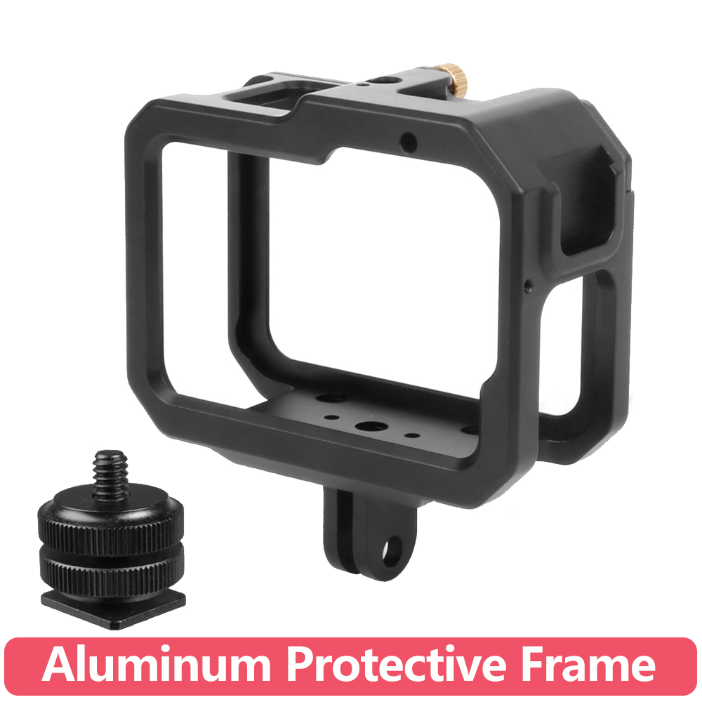 Estrutura Protetora de Liga de - Gopro Action Camera Hero 13 Black avaliação e preço