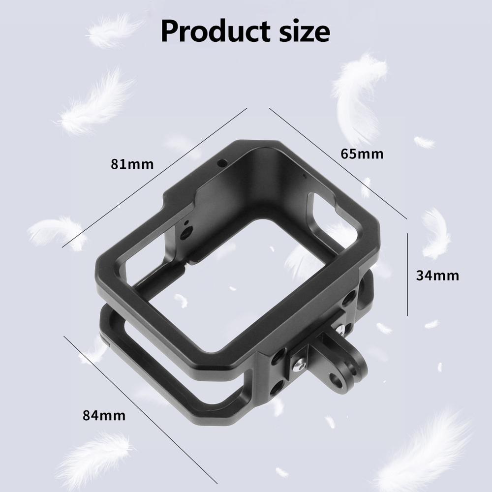 Estrutura Protetora de Liga de - Gopro Action Camera Hero 13 Black avaliação e preço