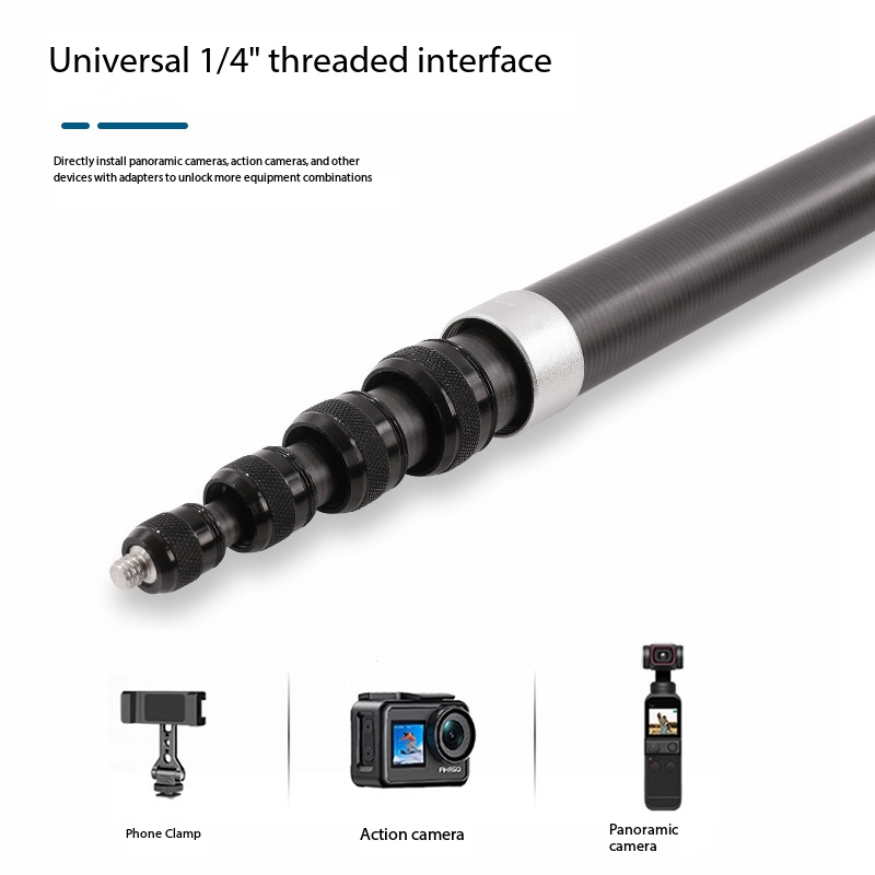 Bastão de Extensão Ajustável d - Insta360 Camera X4 avaliação e preço