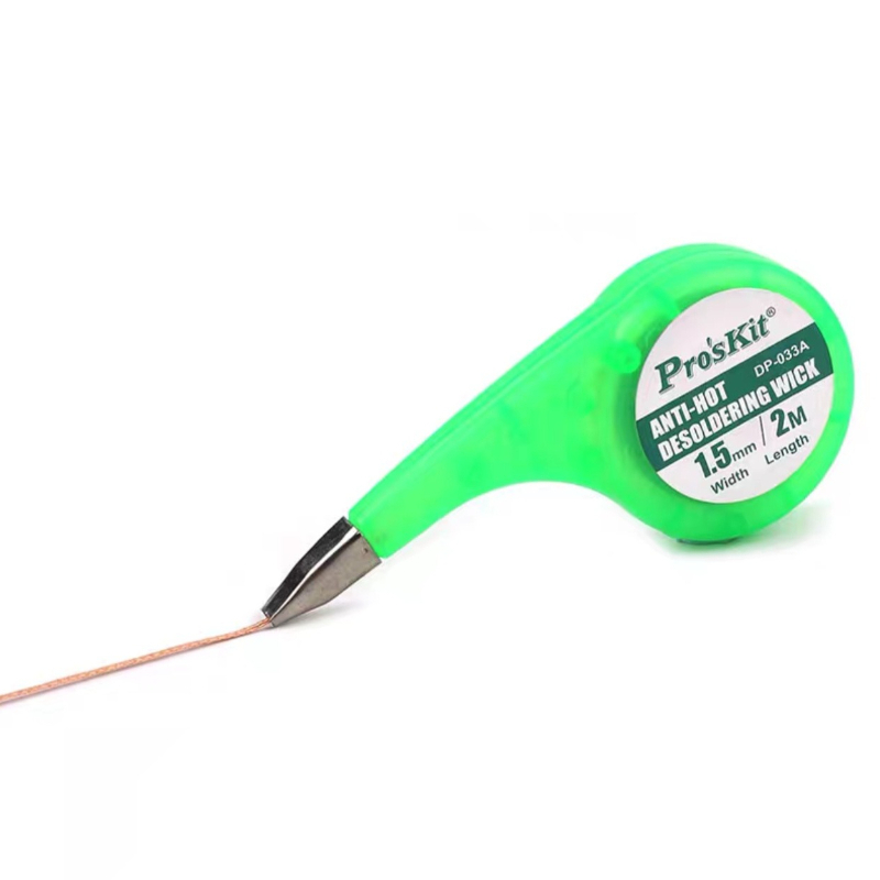 Fita Dessoldadora Resistente a - Solder Wick Braid avaliação e preço