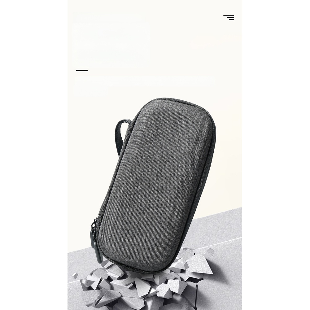 Bolsa de armazenamento preta à - Insta360 Camera X4 avaliação e preço