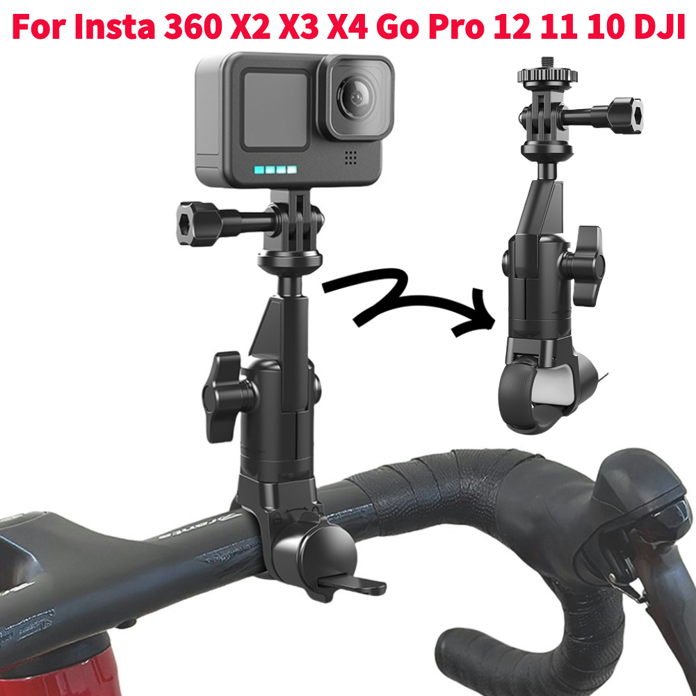 Motocicleta e bicicleta guiado - Insta360 Camera X4 avaliação e preço