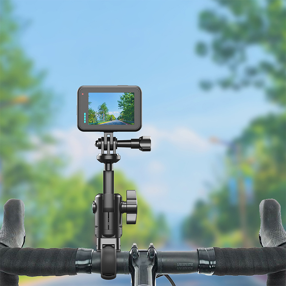 Motocicleta e bicicleta guiado - Insta360 Camera X4 avaliação e preço